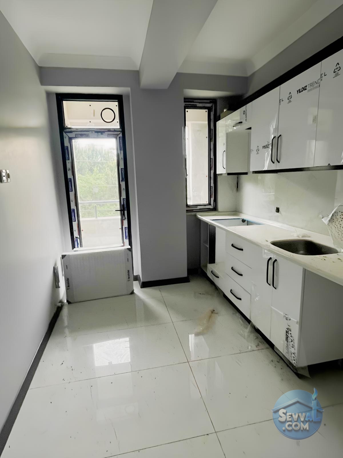 ENKA'DAN DERİNCE HARMANTARLADA SATILIK 2+1 SIFIR DAİRE - Kocaeli Derince fotoğraf 10