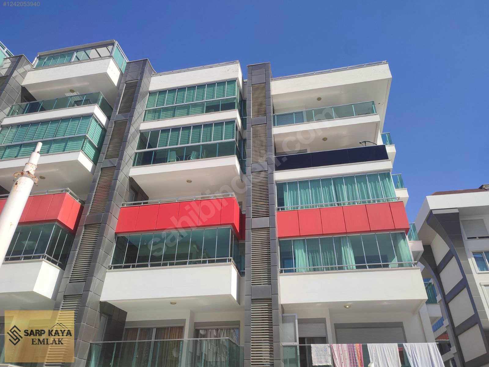 ALANYA KESTEL'DE DENİZE 200 M SATILIK FULL EŞYALI 1+1 DAİRE - ANTALYA ALANYA fotoğraf 17