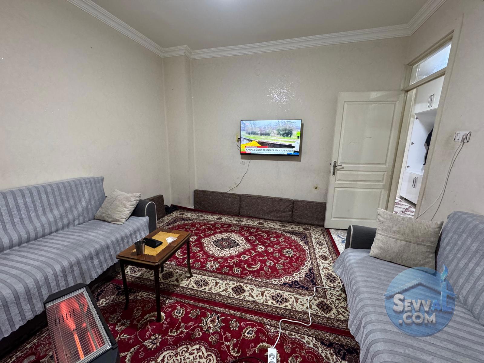  BAĞLARBAŞI YAVUZ SELİM MAH. YÜKSEK GİRİŞ KAT 3 ODALI SATILIK DAİRE - ŞANLIURFA HALİLİYE fotoğraf 15
