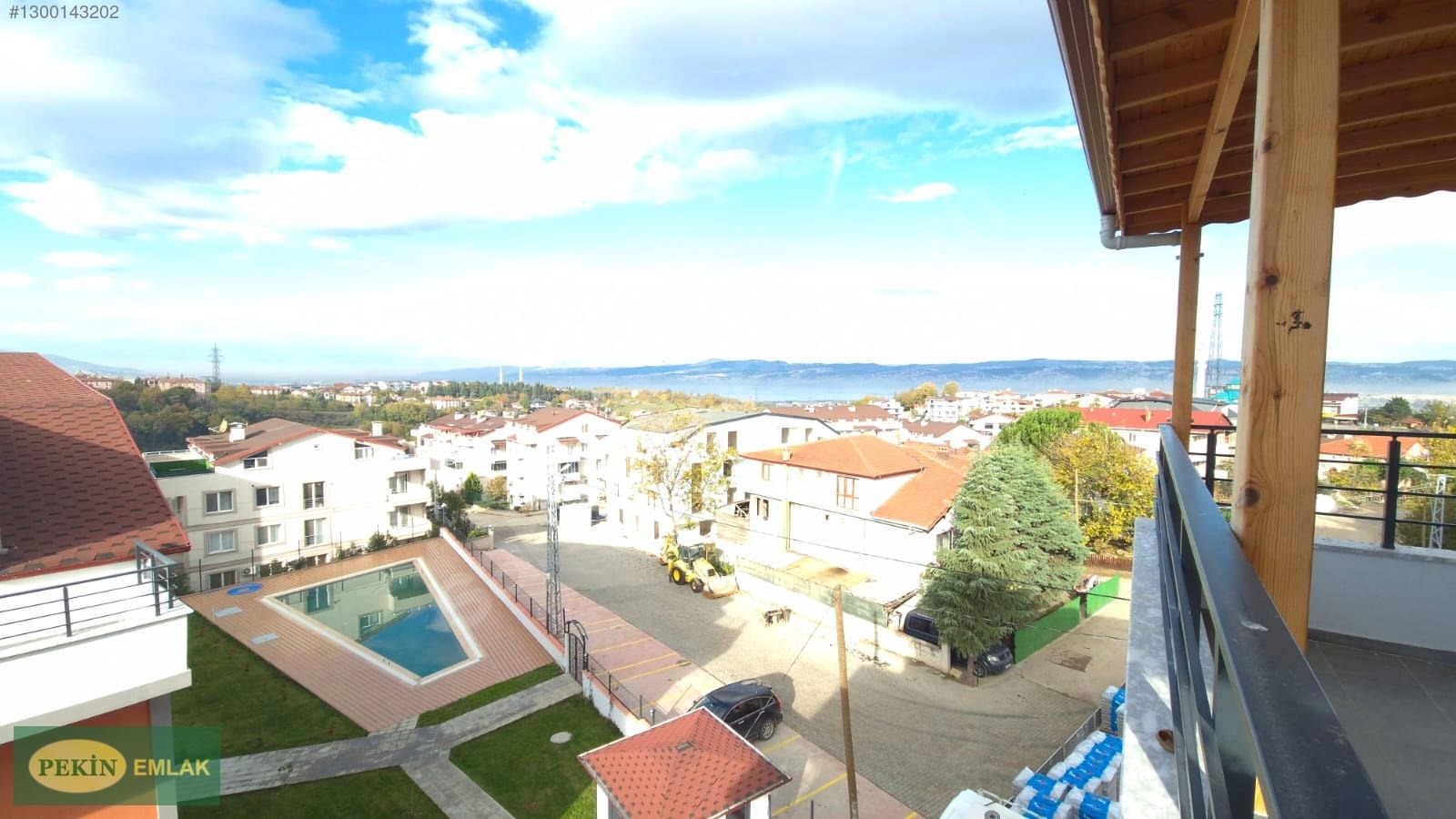YEŞİLYURT DA HAVUZLU SİTEDE LÜKS KİRALIK 4+1 DAİRE - KOCAELİ BAŞİSKELE fotoğraf 29