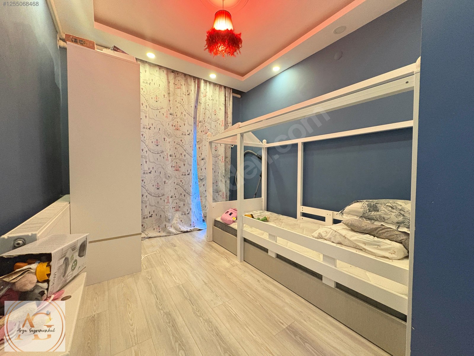 Akçay Altınkum'da Denize 200m Eşyalı 3+1 Dubleks Daire - BALIKESİR EDREMİT fotoğraf 14