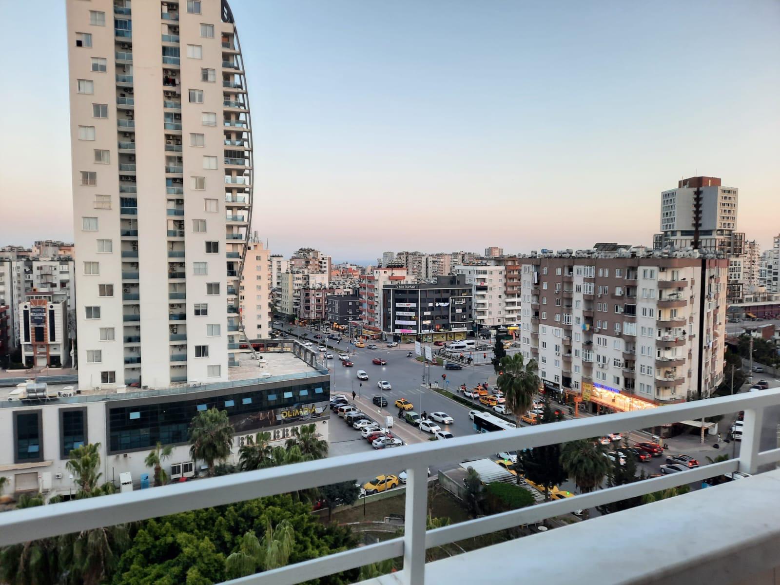 ERGÜNDEN ÇİFTLİKKÖYDE GROSERİ ARKASI MANZARALI SATILIK 3+1 DAİRE - MERSİN YENİŞEHİR fotoğraf 23