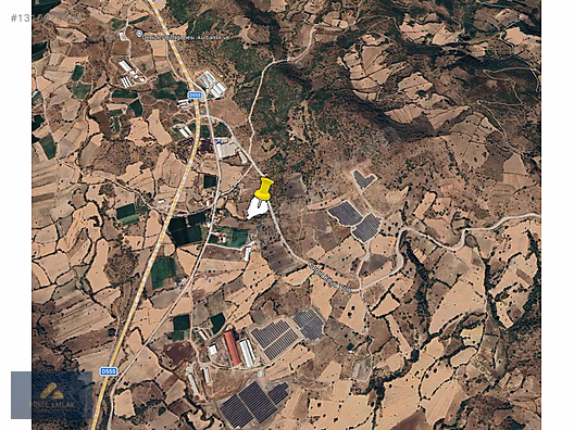 BİGADİÇ KARGIN MAH. SATILIK 7,975m2 YOLA CEPHE ARAZİ - BALIKESİR BİGADİÇ fotoğraf 11