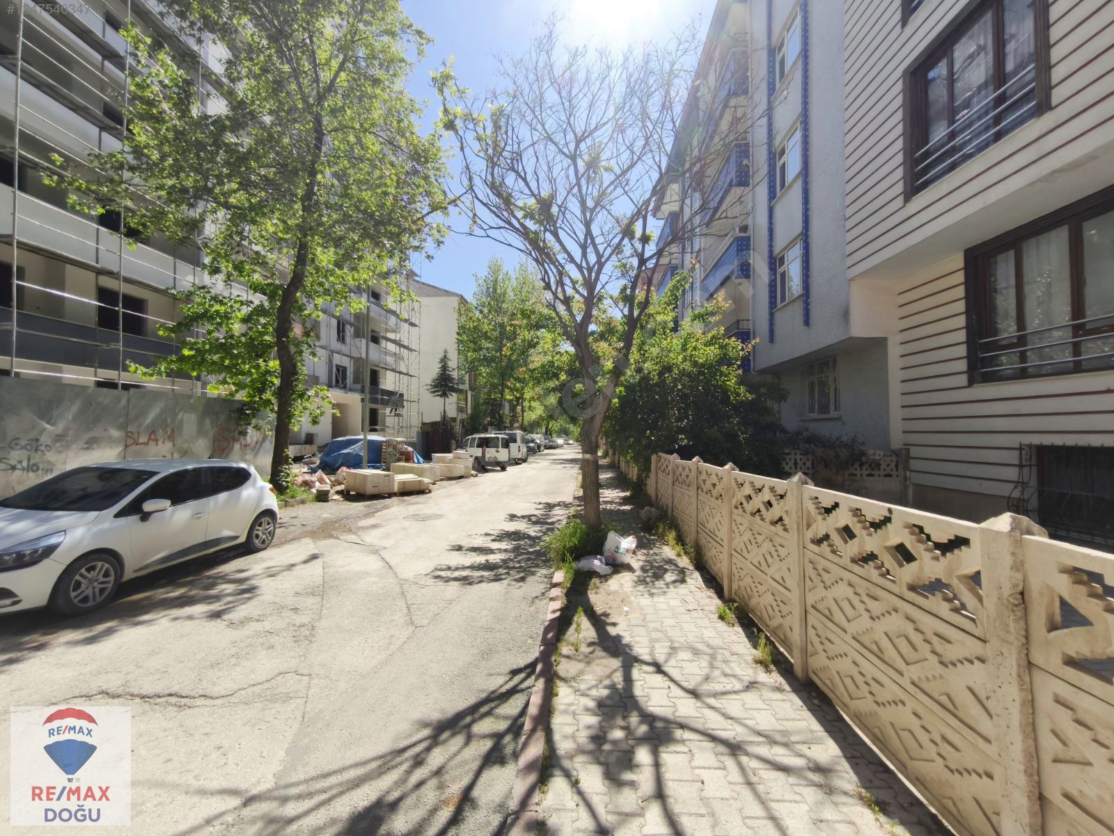 REMAX DOĞU'DAN SATILIK 3+1 YARI BODRUM EŞYALI ÜNİVERSİTE MAHALLE - ELAZIĞ MERKEZ fotoğraf 5