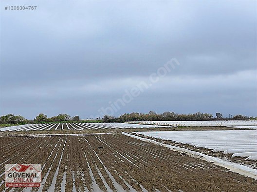 EGEMEN MAH. DE 5823 M2 TEK TAPULU YOL CEPHELİ ŞAHANE ARAZİ - MERSİN TARSUS fotoğraf 6