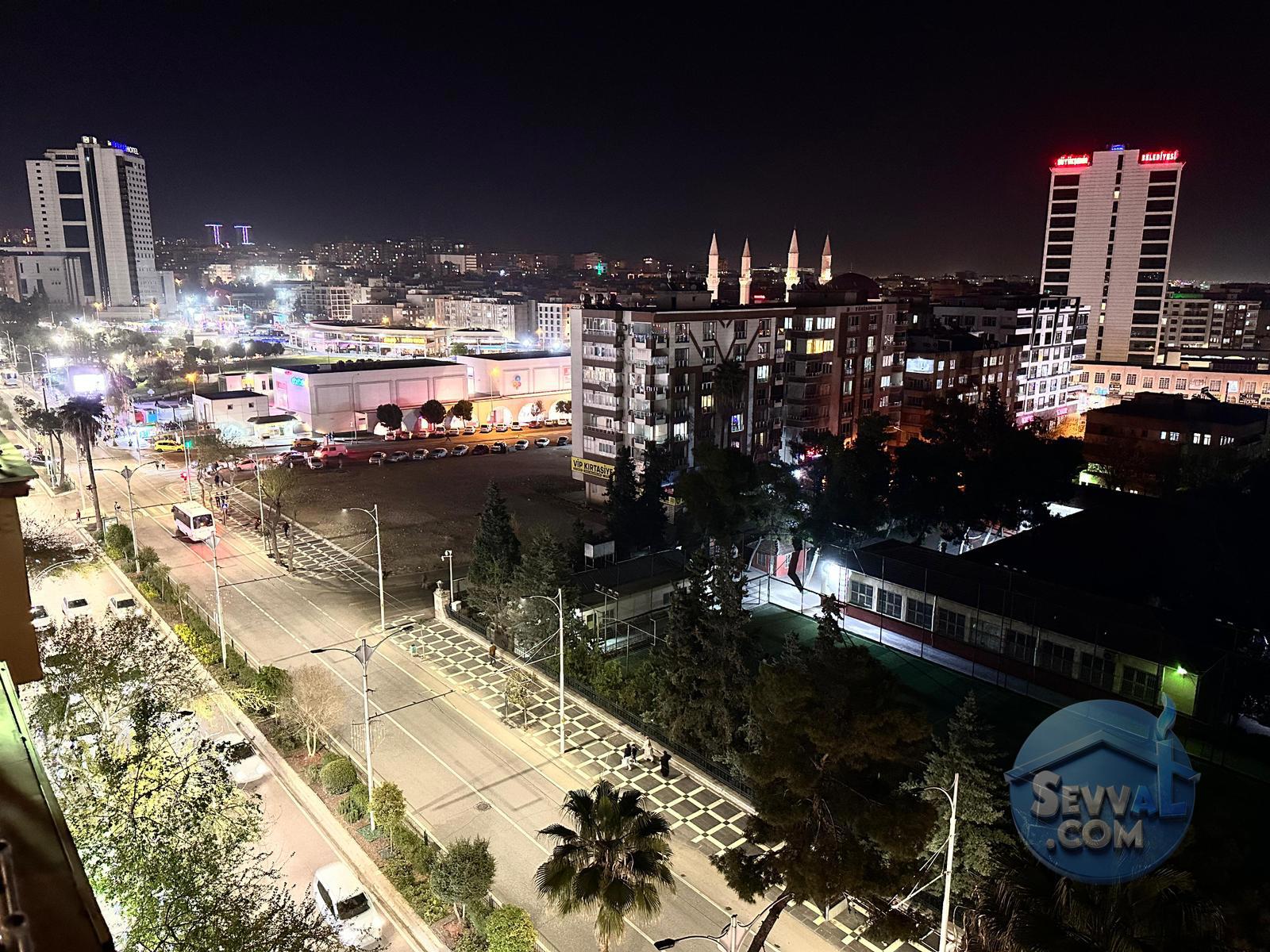 BAHÇELİEVLER ATATÜRK BULVARINDA SATILIK TERASLI DUBLEKS - ŞANLIURFA HALİLİYE fotoğraf 4