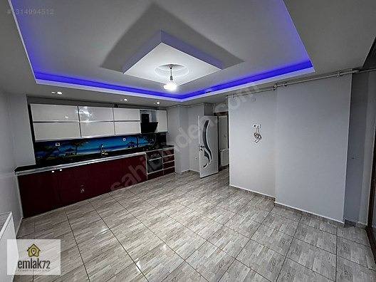 EMLAK 72 'DEN İLUH DEVLET HASTANESİ YANI KİRALİK DAİRE - BATMAN MERKEZ fotoğraf 2