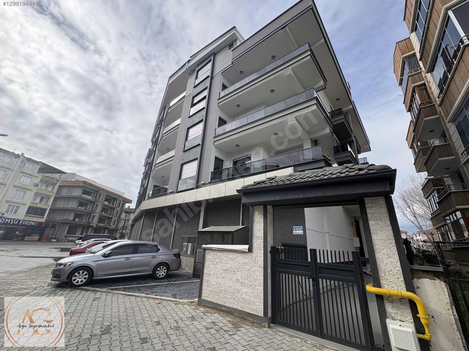 ARYA'DAN ŞIK TASARIMLI 2+1 EBEVEYN BANYYOLU ÖN CEPHE DAİRE - BALIKESİR EDREMİT fotoğraf 31