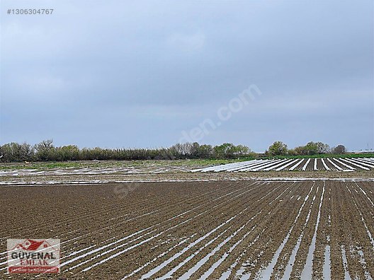 EGEMEN MAH. DE 5823 M2 TEK TAPULU YOL CEPHELİ ŞAHANE ARAZİ - MERSİN TARSUS fotoğraf 4