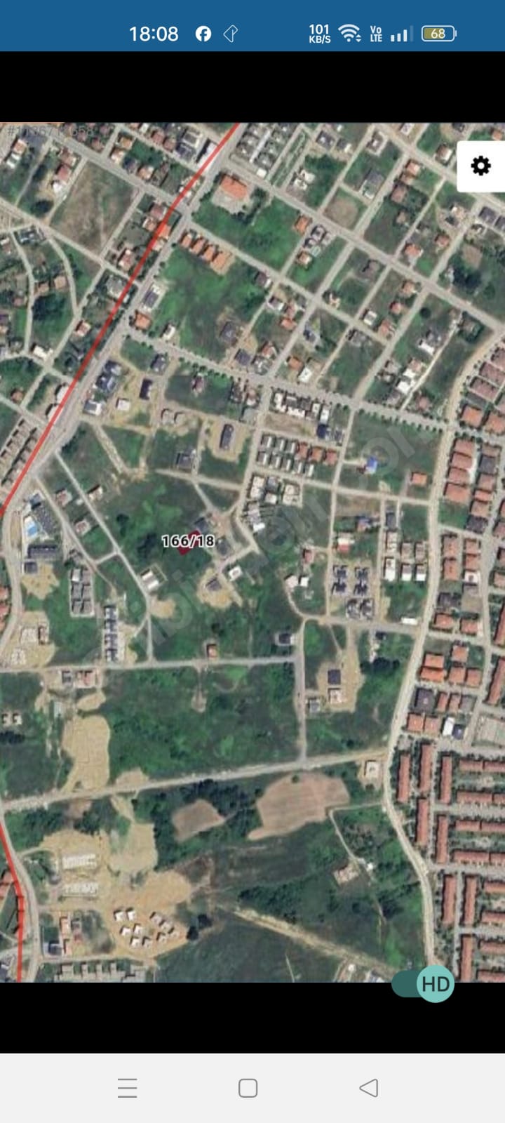 Yalova Toki Mevkînde SAHİBİNDEN DENİZ MANZARALI İMARLI ARSA - YALOVA MERKEZ fotoğraf 8