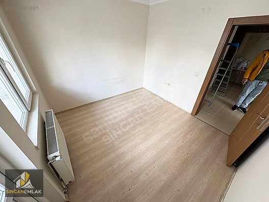 MALAZGİRT MAHALLESİNDE 3+1 BAĞIMSIZ 130 M2 ASANSÖRLÜ FUL YAPILI - ANKARA SİNCAN fotoğraf 9