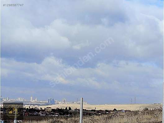 YURTBEYİ TOKİ BİTİŞİĞİNDE GÖL MANZARALI SATILIK - ANKARA GÖLBAŞI fotoğraf 2