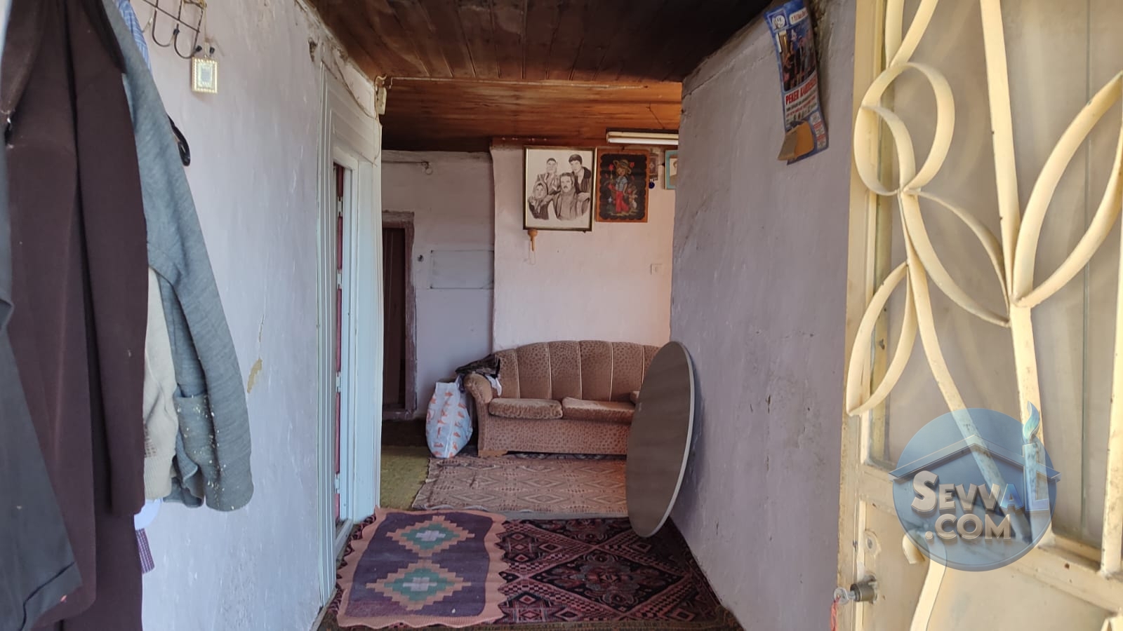 ŞAPHANE KARAAĞIL'DA SATILIK 4+1 2 Katlı Müstakil Ev ve Arsalar - Kütahya Şaphane fotoğraf 6