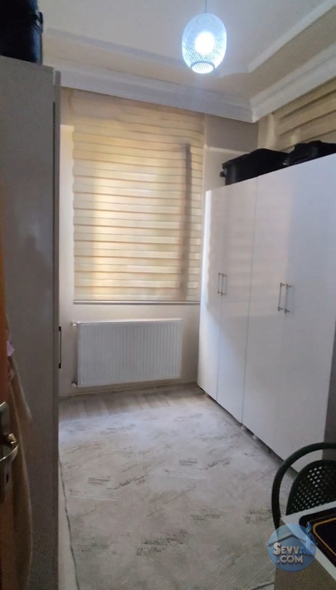 AHMET ERSEVEN MAH. 2. KAT 4 ODALI 160 m2 DOĞALGAZLI KÖŞEBAŞI SATILIK DAİRE.(KML) - ŞANLIURFA HALİLİYE fotoğraf 3