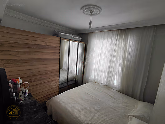 BİRİNCİ KAT KONUMUNDA GÜNEŞE KOMŞU SATILIK DAİRE - ANKARA KEÇİÖREN fotoğraf 2