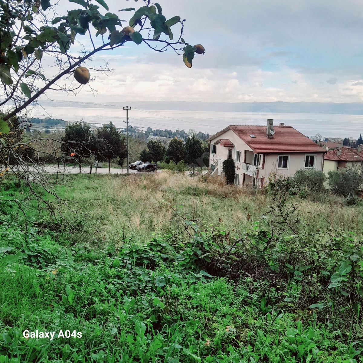 AKKOYUN DAN FUL DENIZ VE KÖPRÜ MANZARALI İMARLI ARSA - KOCAELİ KARAMÜRSEL fotoğraf 18