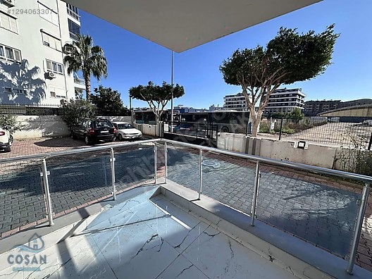 HAVUZLU EBEVEYN BANYOLU PANJURLU İÇİ KOMPLE YENİLENMİŞ 2+1 DAİRE - ANTALYA KONYAALTI fotoğraf 21