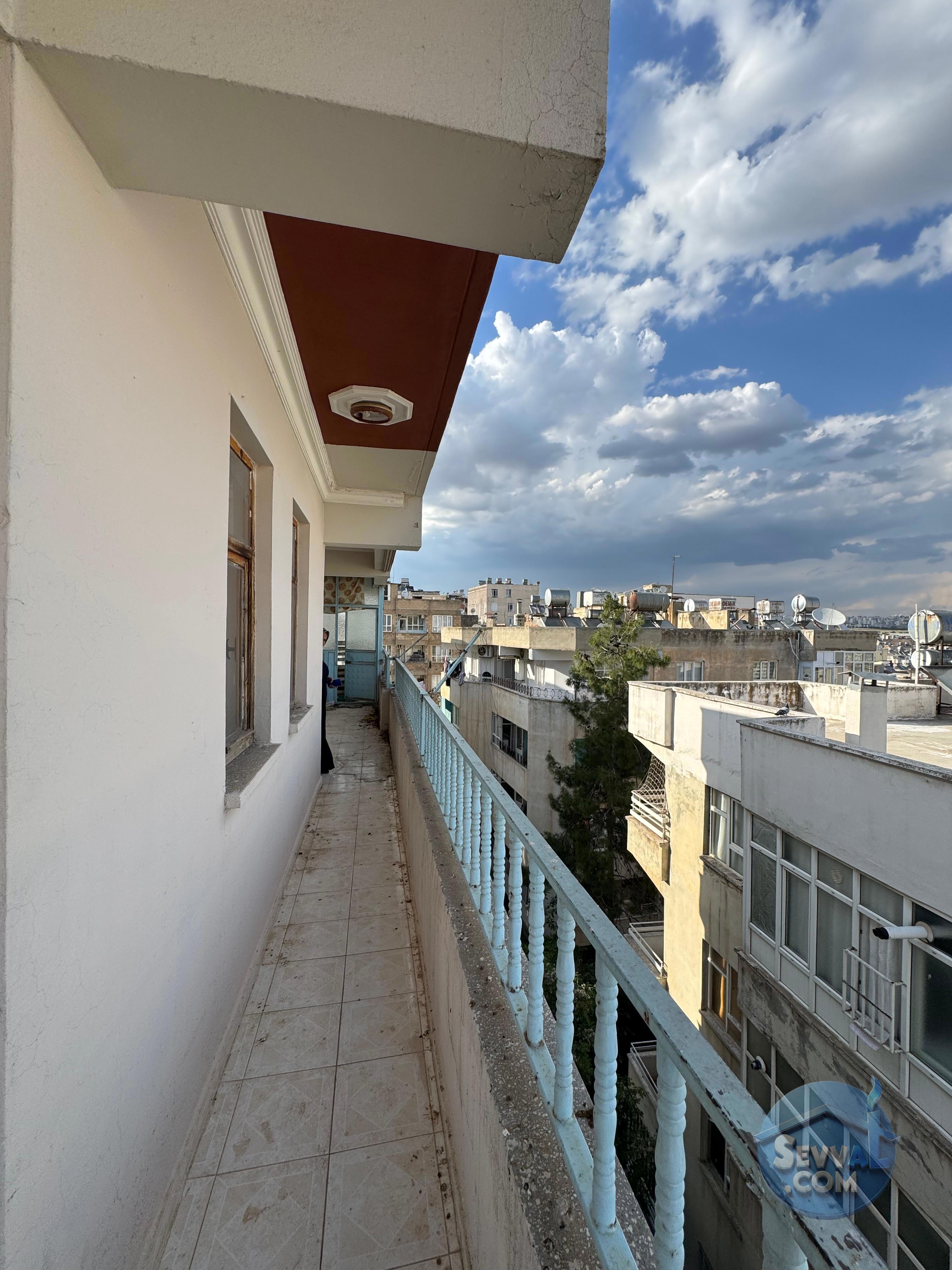 İPEKYOLUNDA AHMET ERSEVEN DE SATILIK DAİRE - ŞANLIURFA HALİLİYE fotoğraf 16