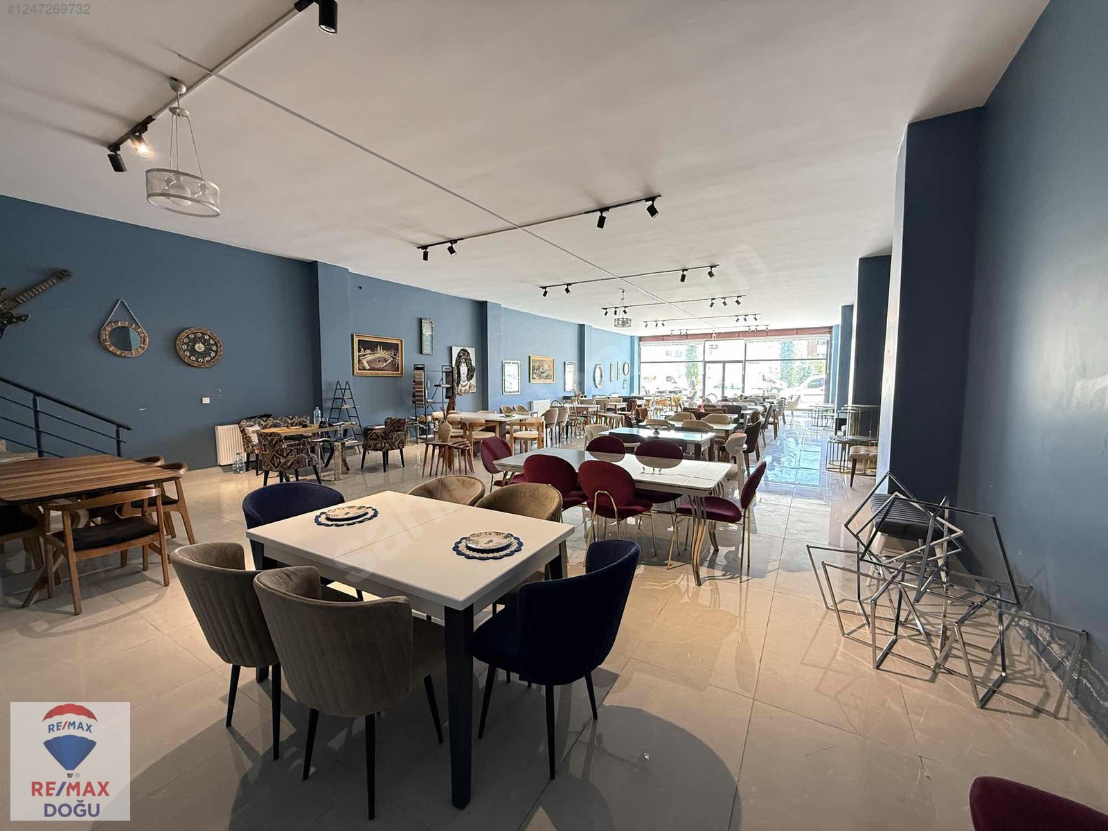 REMAX DOĞU'DAN MALATYA CADDESİ'NDE 500 M2 HAZIR KURULU MAĞAZA !! - ELAZIĞ MERKEZ fotoğraf 7