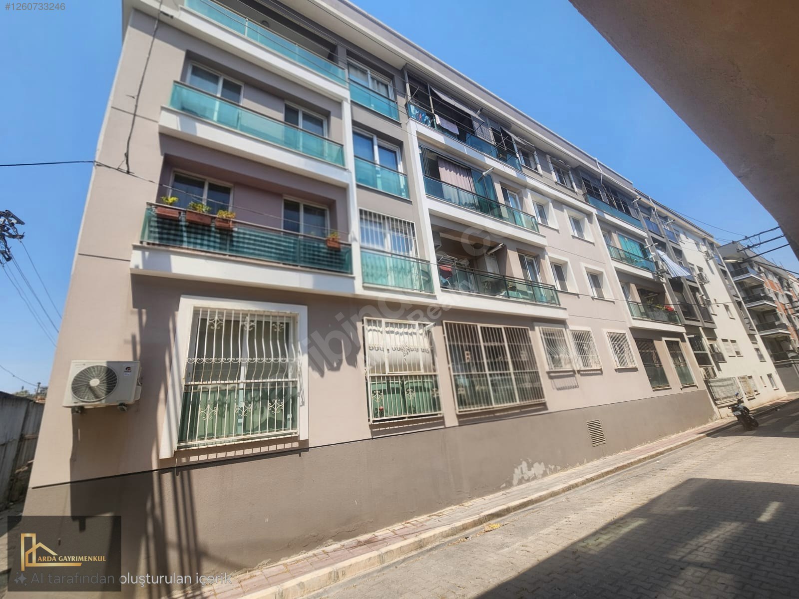 ANADOLU CADDESİ PARALELİ KAPALI OTOPARKLI YENİ BİNA 2+1 90 M2 - İZMİR KARŞIYAKA fotoğraf 9