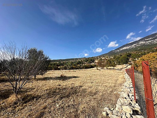 Antalya / Kaş / Gürsu Mahallesinde 1.140 m² SATILIK TARLA - ANTALYA KAŞ fotoğraf 2