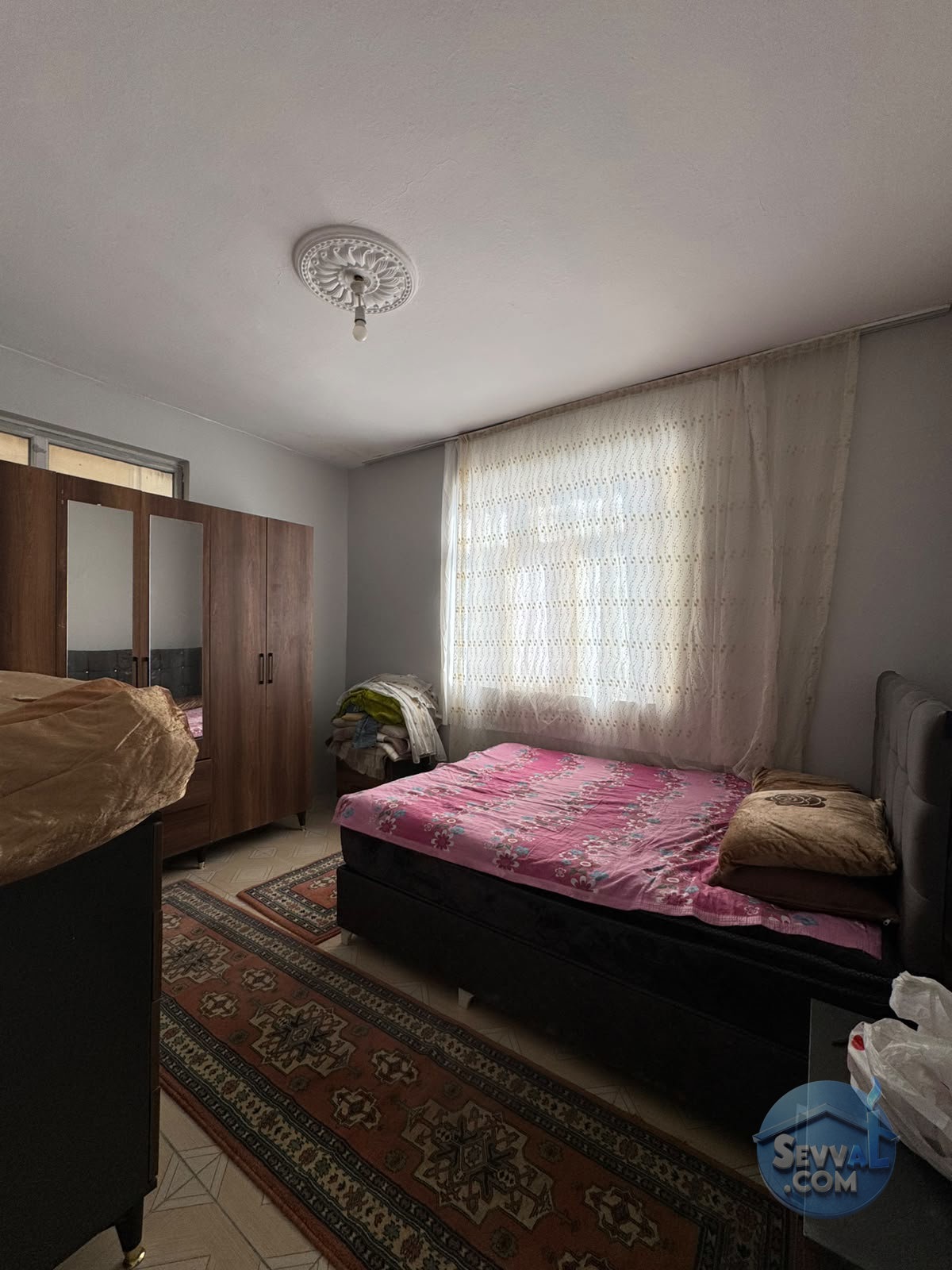 AHMET YESEVİDE SATILIK TERASLI DAİRE - ŞANLIURFA HALİLİYE fotoğraf 27