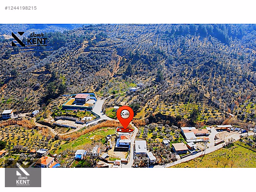 Kemalpaşa Yukarıkızılca Satılık 335 m2 Bahçe - İZMİR KEMALPAŞA fotoğraf 32