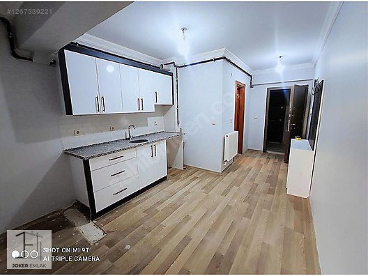 KÖME MAH.AŞ EVİ YAKINI İÇİ SIFIR YAPILI 60 m2(1+1) SATILIK APART - UŞAK MERKEZ fotoğraf 3