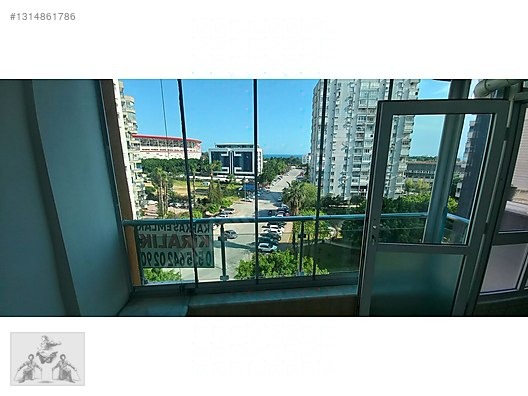 MELTEMDE DOĞAL GAZ DENİZ MANZARALI 3+1 KİRALIK DAİRE - ANTALYA MURATPAŞA fotoğraf 24
