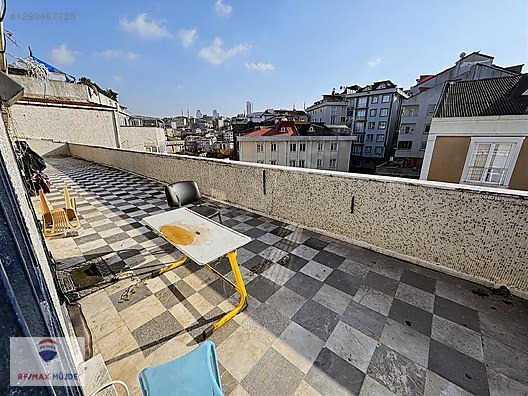 KAĞITHANE 8 KATLI ASANSÖRLÜ BİNA 2600m² KAPALI ALANLI 474m² ARSA - İSTANBUL KAĞITHANE fotoğraf 18