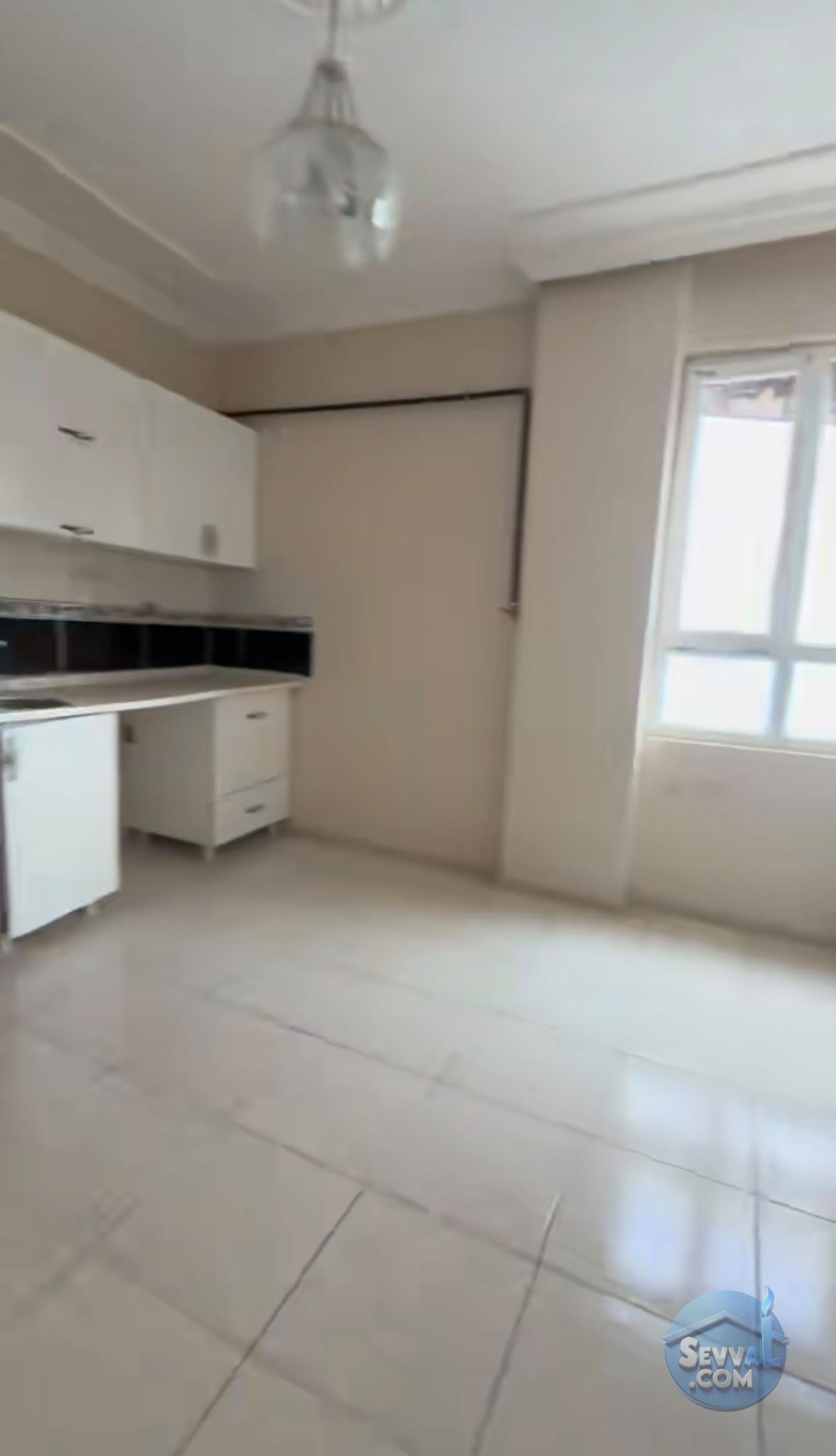 AHMET YESEVİ MAH. 2. KAT 2+1 ODALI 135 m2 DOĞALGAZLI SATILIK SON KAT DAİRE. (EMR - ŞANLIURFA HALİLİYE fotoğraf 5