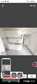 YATIRIMLIK FIRSAT DAİRE – SELİMİYE MAHALLESİ ALTIPARMAK - BURSA OSMANGAZİ fotoğraf 11