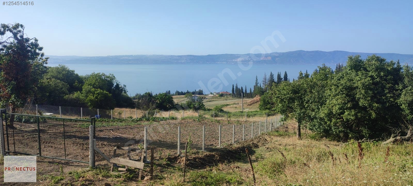 KARAPINAR MAH. 890 M2 SATILIK KONUT İMARLI ARSA - KOCAELİ KARAMÜRSEL fotoğraf 2