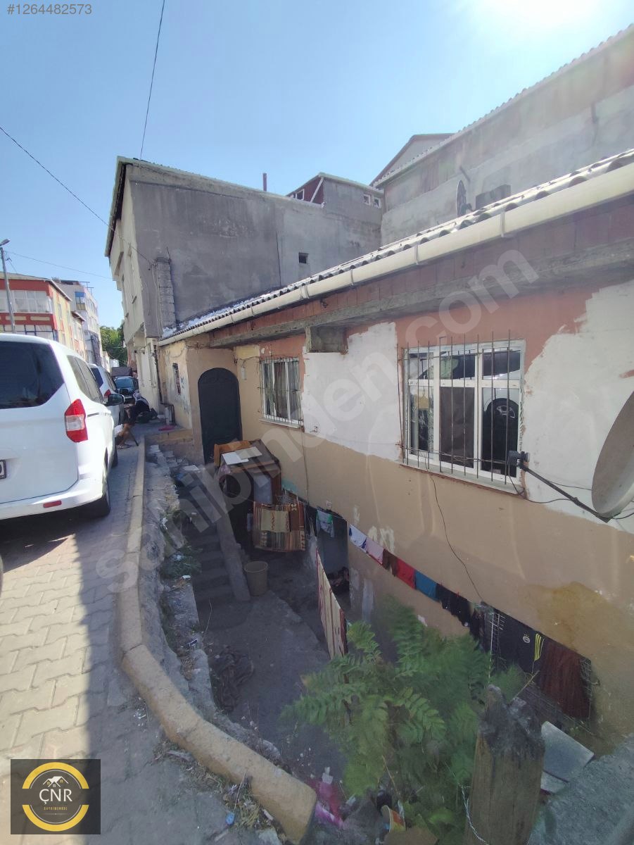 2 Katlı Müstakil Eski Yapı 113 M2 Kentsel Dönüşüm için uygun - İSTANBUL KÜÇÜKÇEKMECE fotoğraf 6
