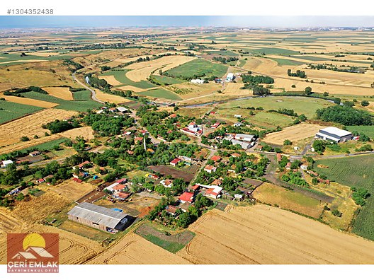 KIRKLARELİ LÜLEBURGAZ SEYİTLER KÖYÜ 6000 MT² ARAZİ - KIRKLARELİ LÜLEBURGAZ fotoğraf 16