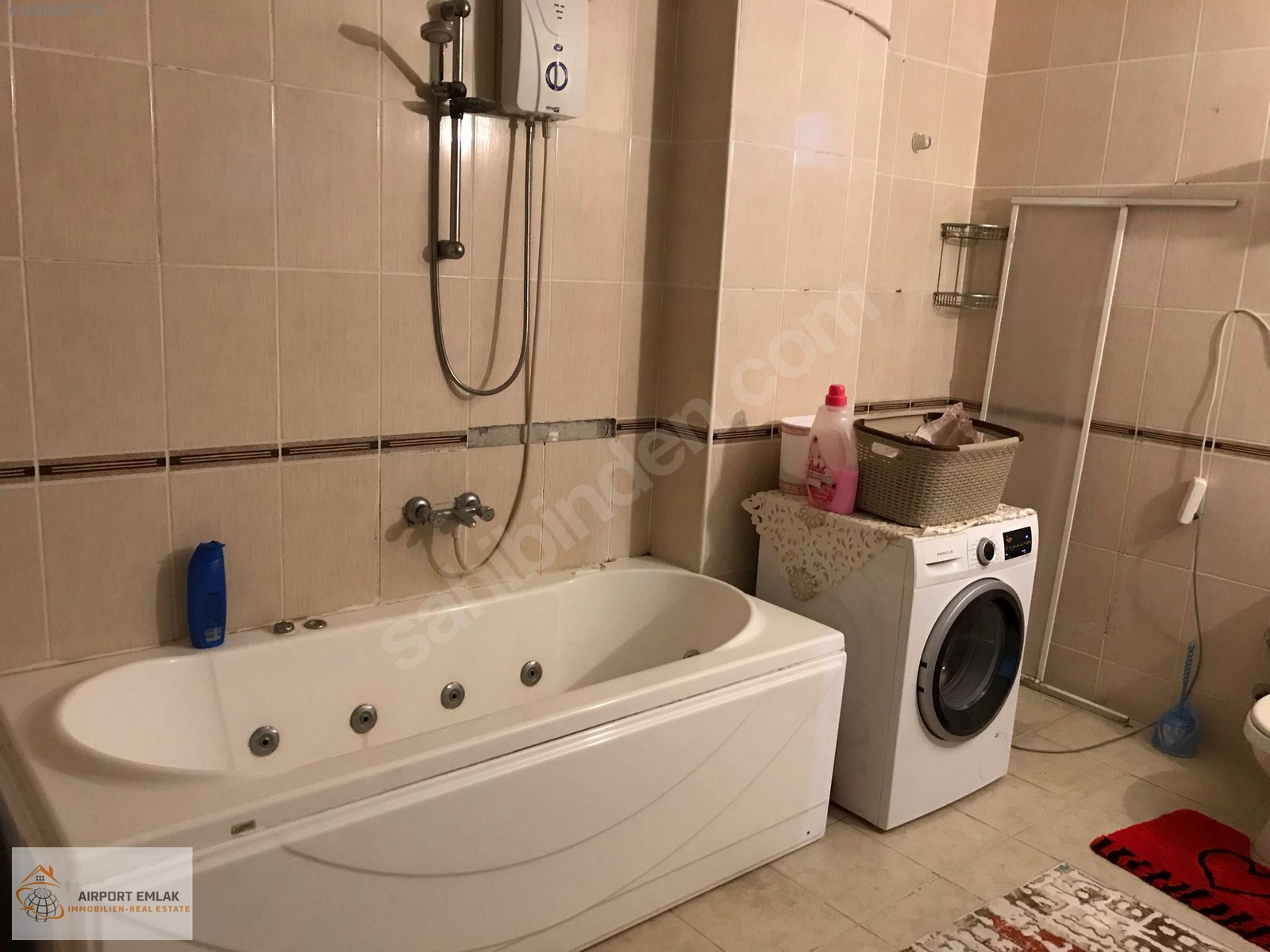 AİRPORT EMLAKTAN MERKEZ MAH. SATILIK EŞYALI 3+1 DUBLEKS DAİRE - MUĞLA DALAMAN fotoğraf 15