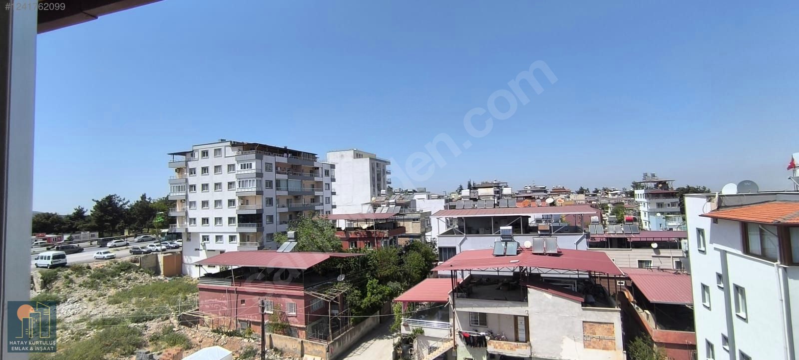 KURTULUŞ EMLAKTAN SATILIK KELEPİR DUBLEKS - HATAY BELEN fotoğraf 19