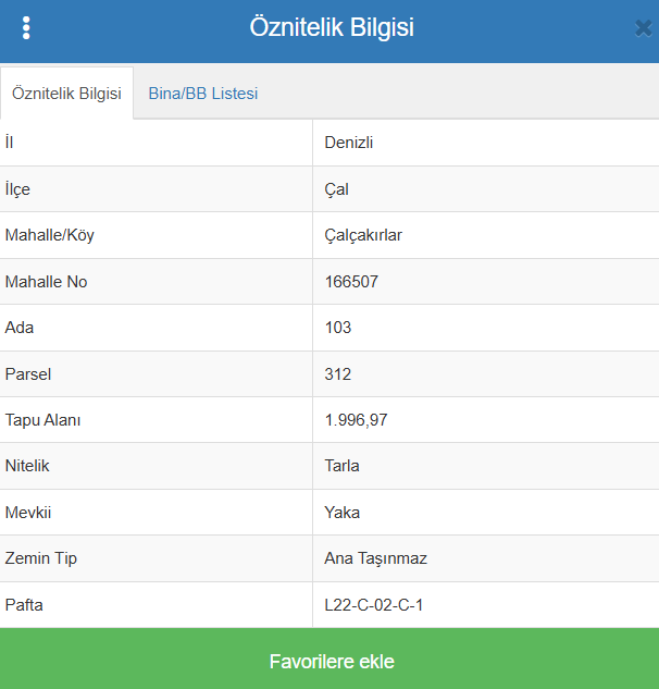 DENİZLİ ÇAL  ÇALÇAKIRLAR   KÖYÜNDE   1.996   M²  TARLA  SATILIKTIR - DENİZLİ ÇAL fotoğraf 8