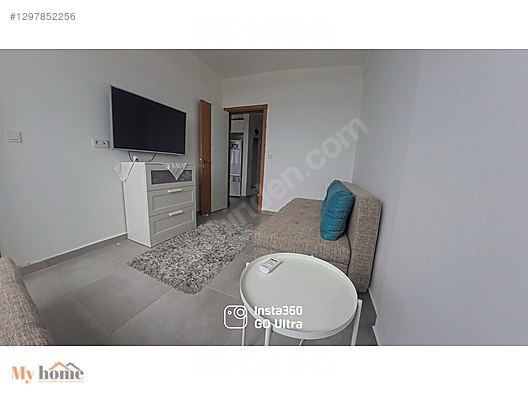 Didim Akbük'te Deniz Manzaralı, Eşyalı 2+1 Daire - AYDIN DİDİM fotoğraf 21