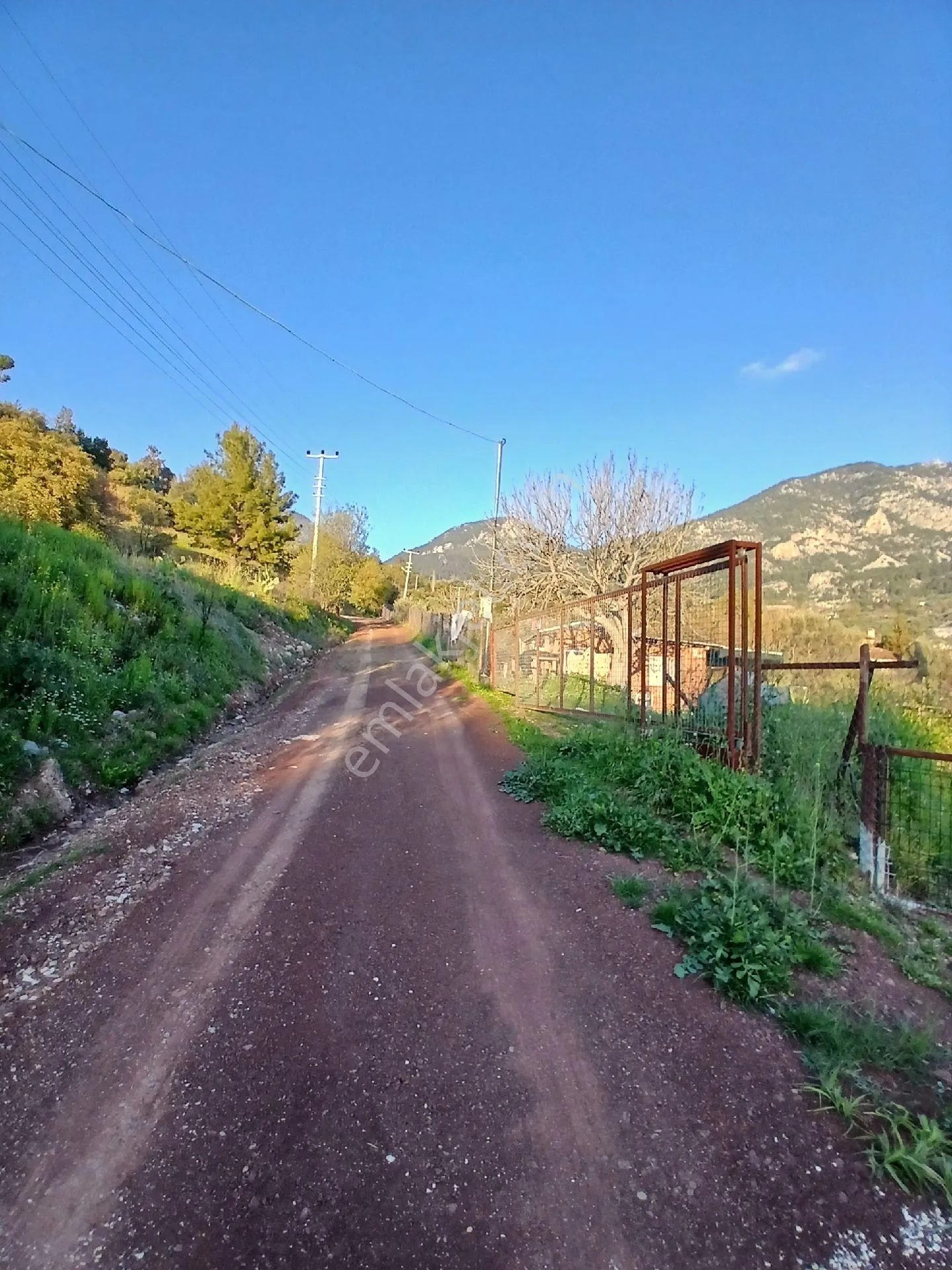 Erentepe Mahallesi Satılık Bahçe - ANTALYA KUMLUCA fotoğraf 22
