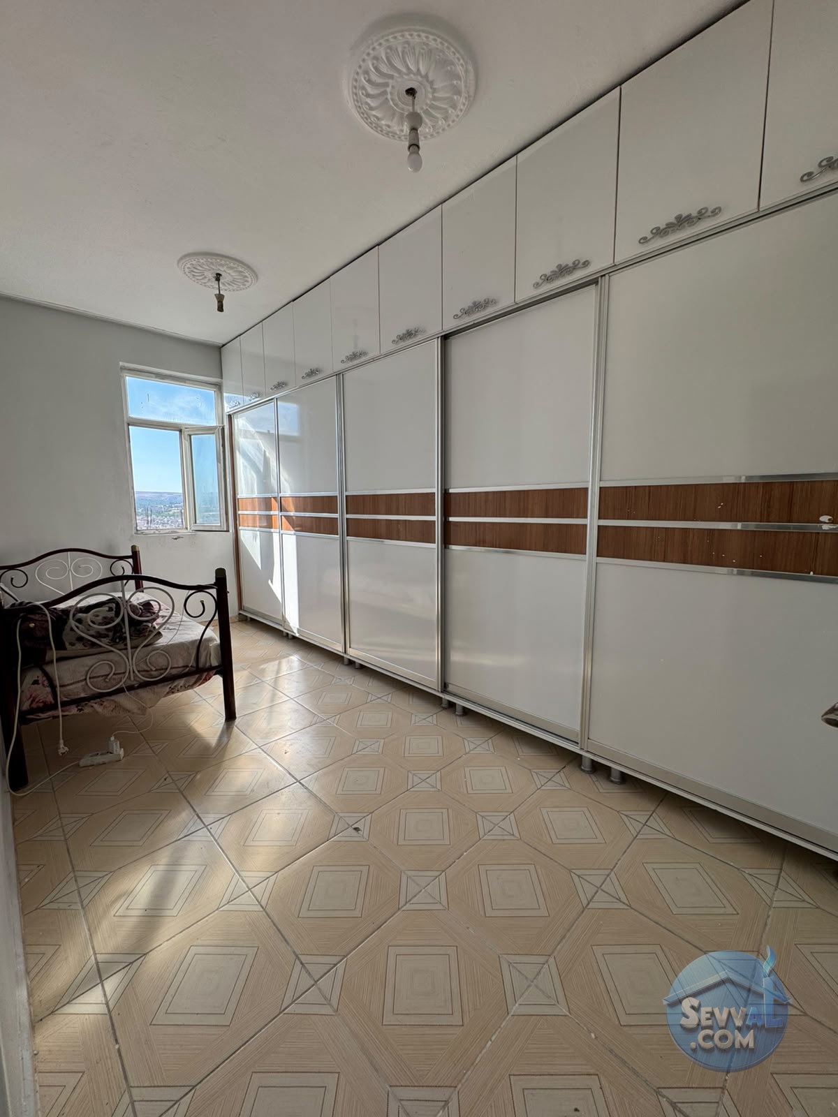 AHMET YESEVİDE SATILIK TERASLI DAİRE - ŞANLIURFA HALİLİYE fotoğraf 17