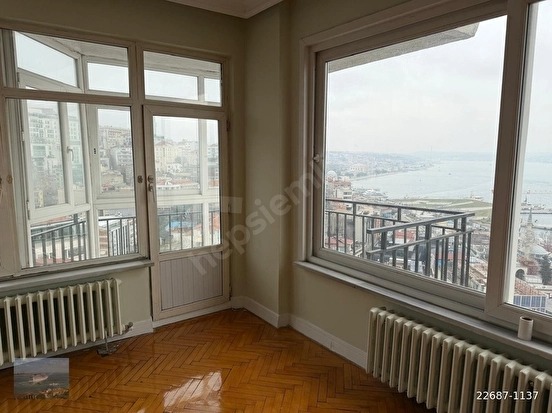 CİHANGİRDE EŞSİZ İSTNBUL BOĞAZI MANZARALI (3+1+1) 165.m2 DAİRE - İSTANBUL BEYOĞLU fotoğraf 13