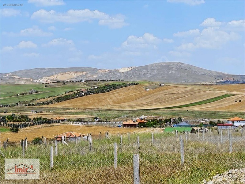 İMİR EMLAK OFİSİNDEN PURSAKLAR SİRKELİDE 500m2 BAHÇE YERİ - ANKARA PURSAKLAR fotoğraf 6