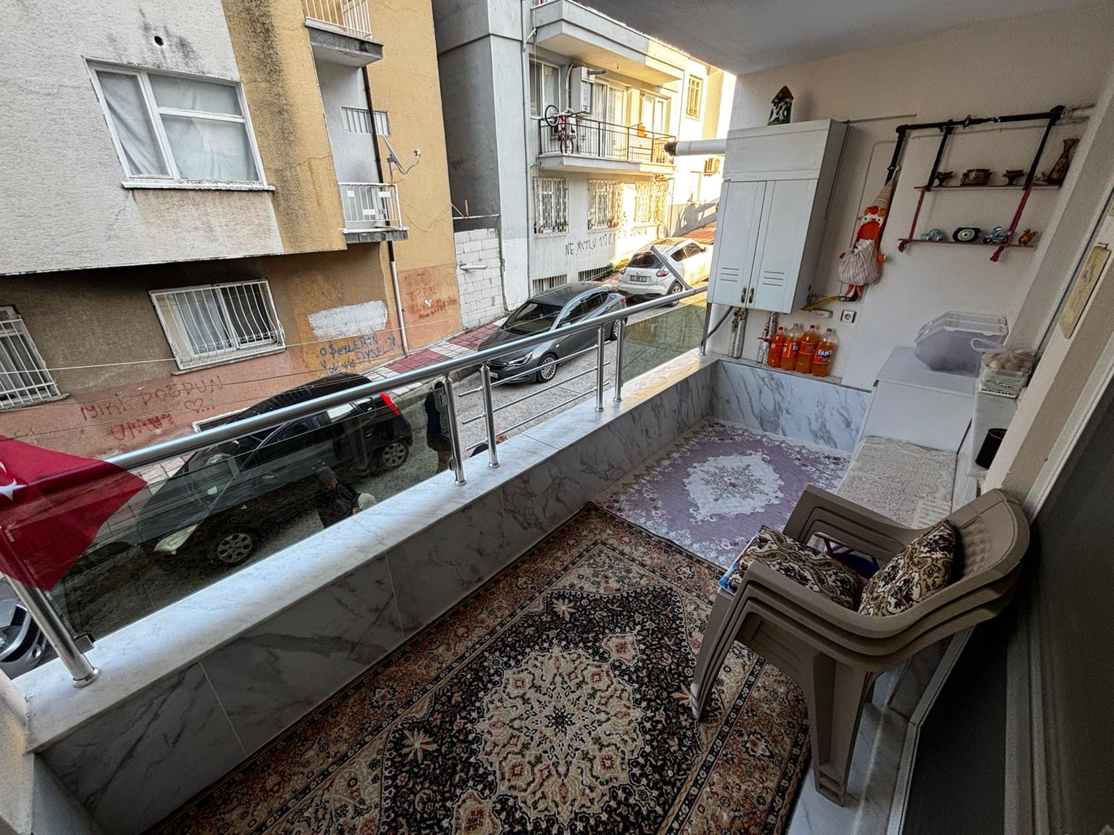 Manisa Şehzadeler Saruhan Mah. Satılık Asansörlü Ara Kat - MANİSA ŞEHZADELER fotoğraf 24