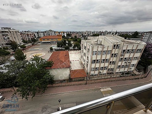 AHMET COŞKUN BULUTUN YANINDA KİRALIK 3+1 ASANSÖRLÜ DAİRE - ANTALYA KEPEZ fotoğraf 17