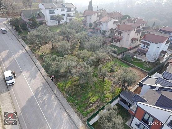 KALICI KONUTLAR MEVKİİNDE | ALTYAPISI HAZIR 335 m² 2 KAT İMARLI SATILIK ARSA - KOCAELİ KARAMÜRSEL fotoğraf 6