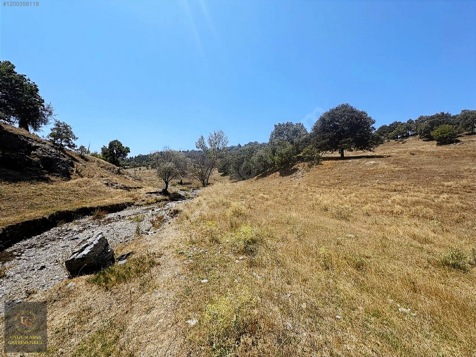 KÜTAHYA TAVŞANLI ANA YOLA CEPHE 6.466M2 UYGUN ARSA - KÜTAHYA TAVŞANLI fotoğraf 6