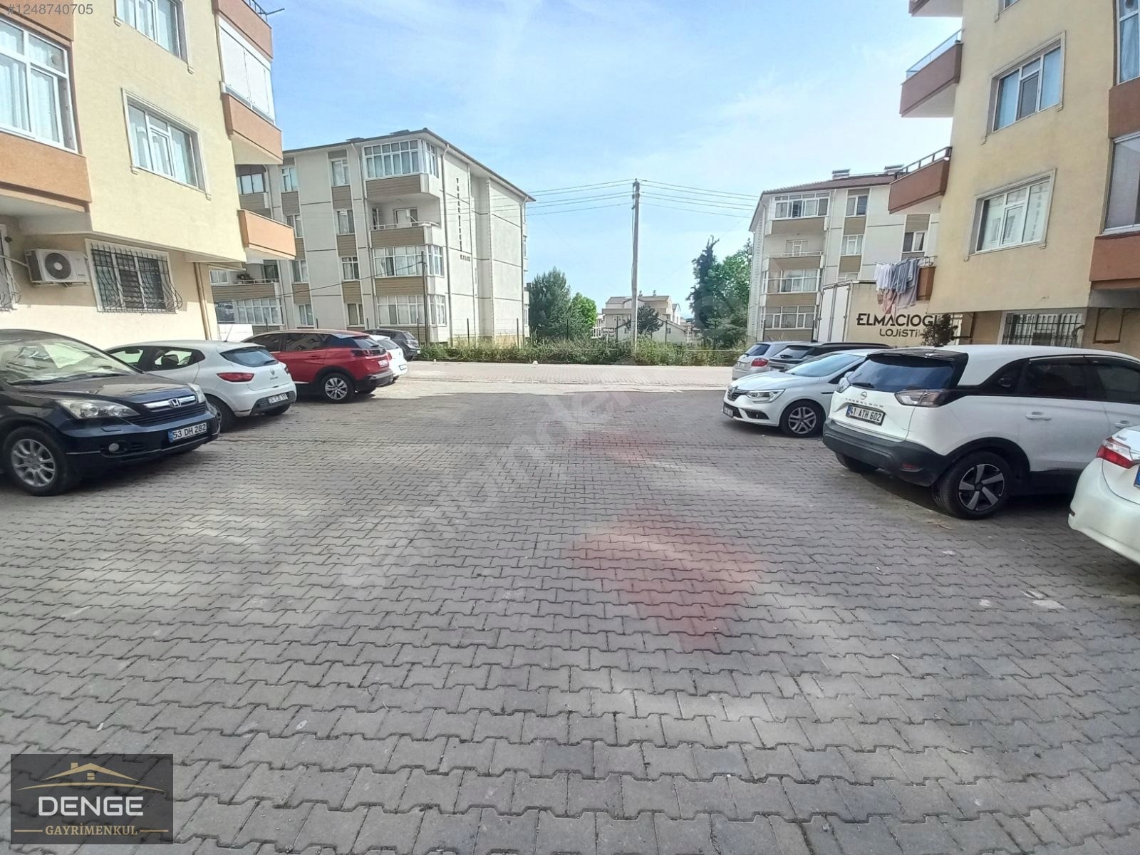 DARICA MERKEZDE SİTE İÇİ SATILIK 3+1 ARA KAT DAİRE - KOCAELİ DARICA fotoğraf 26
