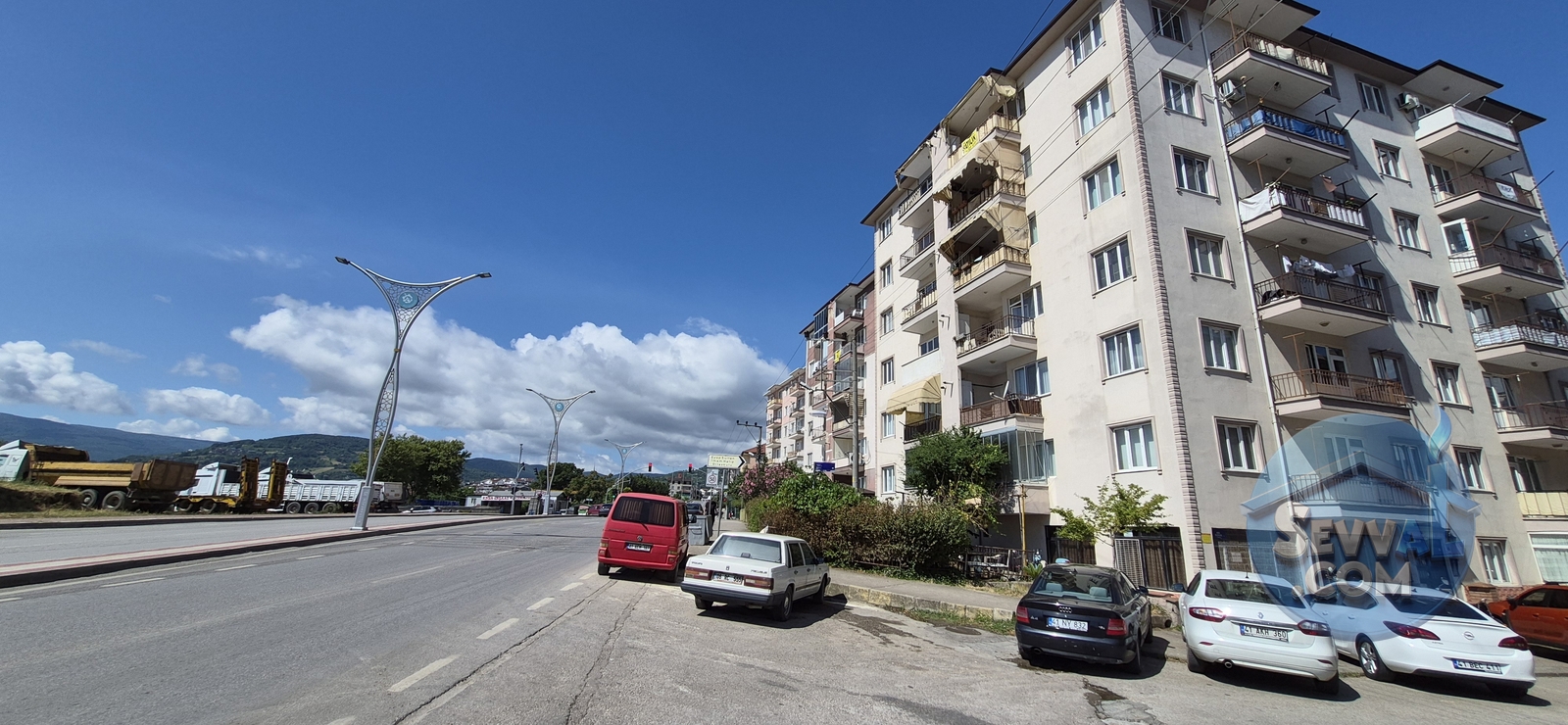 Gölcük Piyalepaşa Deniz As Sitesi'nde Kiralık 3+1 Daire - Kocaeli Gölcük fotoğraf 23