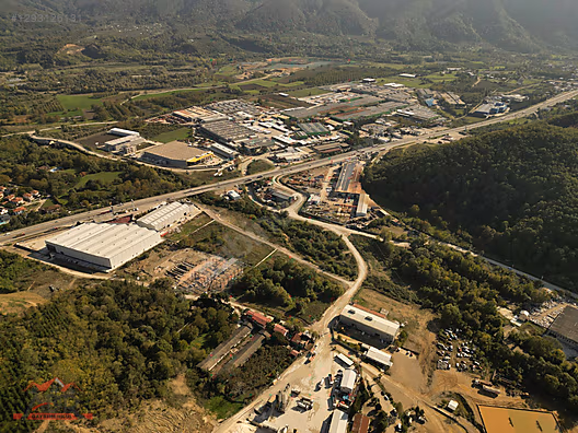 SAKARYA ARİFİYE DE 8.350 M2 EMSAL 0.1 İMARLI SANAYİ İMARLI ARSA. - SAKARYA ARİFİYE fotoğraf 5